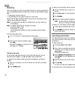 Предварительный просмотр 74 страницы Muratec Dynamo MFX-2530 Operating Instructions Manual