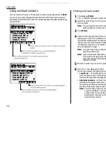 Предварительный просмотр 80 страницы Muratec Dynamo MFX-2530 Operating Instructions Manual