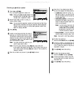 Предварительный просмотр 85 страницы Muratec Dynamo MFX-2530 Operating Instructions Manual