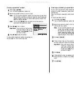 Предварительный просмотр 87 страницы Muratec Dynamo MFX-2530 Operating Instructions Manual