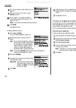 Предварительный просмотр 88 страницы Muratec Dynamo MFX-2530 Operating Instructions Manual