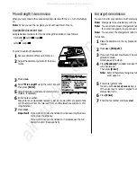 Предварительный просмотр 101 страницы Muratec Dynamo MFX-2530 Operating Instructions Manual