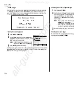 Предварительный просмотр 106 страницы Muratec Dynamo MFX-2530 Operating Instructions Manual