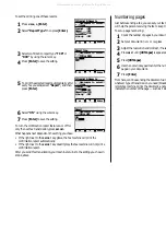 Предварительный просмотр 109 страницы Muratec Dynamo MFX-2530 Operating Instructions Manual