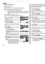 Предварительный просмотр 118 страницы Muratec Dynamo MFX-2530 Operating Instructions Manual