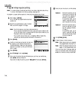 Предварительный просмотр 124 страницы Muratec Dynamo MFX-2530 Operating Instructions Manual