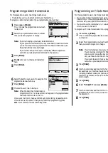 Предварительный просмотр 125 страницы Muratec Dynamo MFX-2530 Operating Instructions Manual