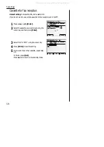 Предварительный просмотр 142 страницы Muratec Dynamo MFX-2530 Operating Instructions Manual