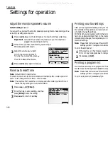 Предварительный просмотр 144 страницы Muratec Dynamo MFX-2530 Operating Instructions Manual