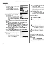 Предварительный просмотр 150 страницы Muratec Dynamo MFX-2530 Operating Instructions Manual