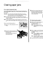 Предварительный просмотр 165 страницы Muratec Dynamo MFX-2530 Operating Instructions Manual