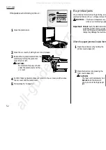 Предварительный просмотр 166 страницы Muratec Dynamo MFX-2530 Operating Instructions Manual