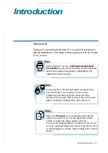 Preview for 12 page of Muratec f-110 Operating Instructions Manual