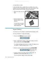 Preview for 73 page of Muratec f-110 Operating Instructions Manual