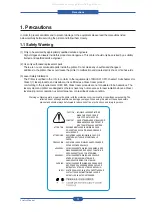 Preview for 7 page of Muratec F-114 Series Service Manual