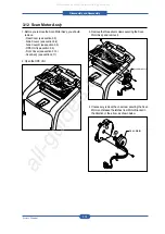 Preview for 46 page of Muratec F-114 Series Service Manual