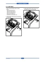 Preview for 47 page of Muratec F-114 Series Service Manual