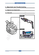 Preview for 61 page of Muratec F-114 Series Service Manual