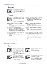 Предварительный просмотр 8 страницы Muratec F-116 User Manual