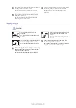 Предварительный просмотр 9 страницы Muratec F-116 User Manual