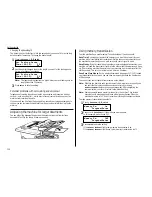 Предварительный просмотр 22 страницы Muratec F-160 Operating Instructions Manual