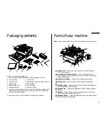 Preview for 12 page of Muratec F-320 Operating Instructions Manual