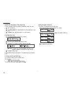 Preview for 67 page of Muratec F-320 Operating Instructions Manual