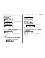 Preview for 78 page of Muratec F-320 Operating Instructions Manual