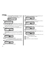 Preview for 83 page of Muratec F-320 Operating Instructions Manual