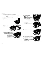 Preview for 113 page of Muratec F-320 Operating Instructions Manual