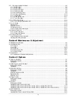 Предварительный просмотр 6 страницы Muratec F-360 Field Engineering Manual