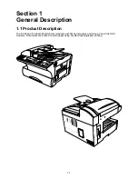 Предварительный просмотр 8 страницы Muratec F-360 Field Engineering Manual