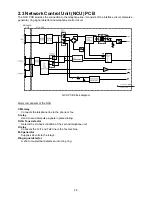 Предварительный просмотр 16 страницы Muratec F-360 Field Engineering Manual