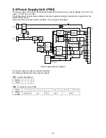 Предварительный просмотр 17 страницы Muratec F-360 Field Engineering Manual