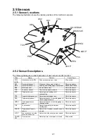 Предварительный просмотр 18 страницы Muratec F-360 Field Engineering Manual