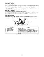 Предварительный просмотр 22 страницы Muratec F-360 Field Engineering Manual