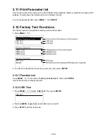 Предварительный просмотр 134 страницы Muratec F-360 Field Engineering Manual