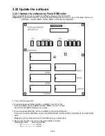 Предварительный просмотр 154 страницы Muratec F-360 Field Engineering Manual