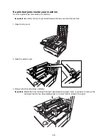 Предварительный просмотр 161 страницы Muratec F-360 Field Engineering Manual