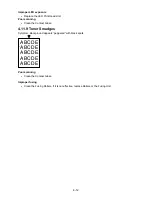 Предварительный просмотр 168 страницы Muratec F-360 Field Engineering Manual