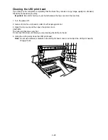 Предварительный просмотр 180 страницы Muratec F-360 Field Engineering Manual