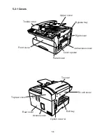 Предварительный просмотр 185 страницы Muratec F-360 Field Engineering Manual