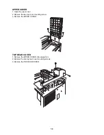 Предварительный просмотр 186 страницы Muratec F-360 Field Engineering Manual