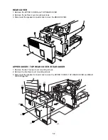 Предварительный просмотр 187 страницы Muratec F-360 Field Engineering Manual