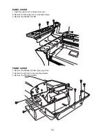 Предварительный просмотр 188 страницы Muratec F-360 Field Engineering Manual