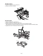 Предварительный просмотр 190 страницы Muratec F-360 Field Engineering Manual