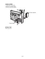 Предварительный просмотр 192 страницы Muratec F-360 Field Engineering Manual