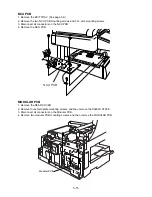 Предварительный просмотр 195 страницы Muratec F-360 Field Engineering Manual