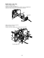 Предварительный просмотр 196 страницы Muratec F-360 Field Engineering Manual