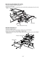 Предварительный просмотр 197 страницы Muratec F-360 Field Engineering Manual